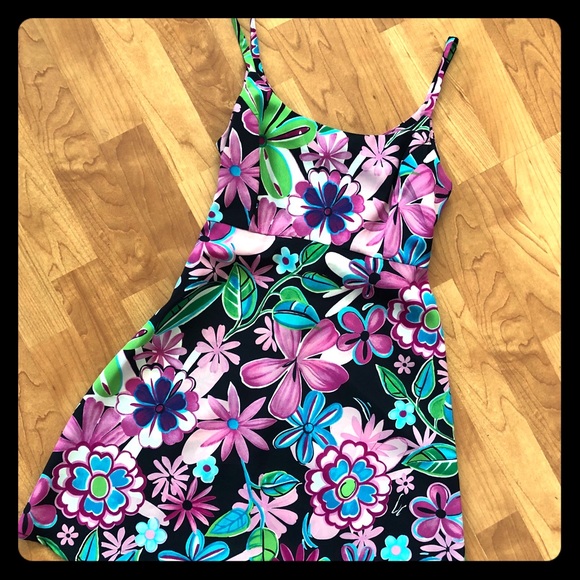 All that Jazz Dresses & Skirts - 3/$25 Floral Print Dress